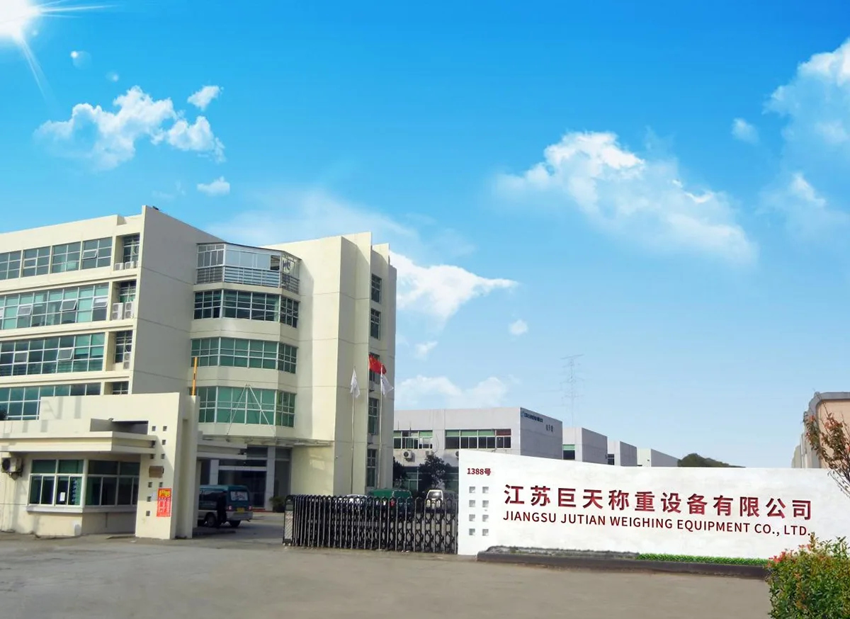 Scálaí Jiangsu Jutian 20+ Blianta Nuálaíochta i Réitigh Meáite Beachtais ón tSín.