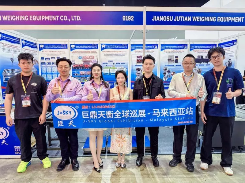 Conas a Thaispeáin Jutian Neart Déantúsaíochta Meáite Cliste na Síne ag METALTECH Mhalaeisia 2026?