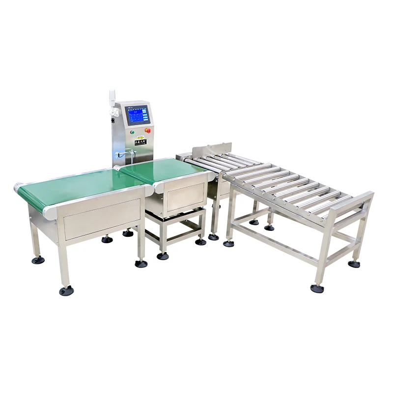 Scála Checkweigher Tionóil