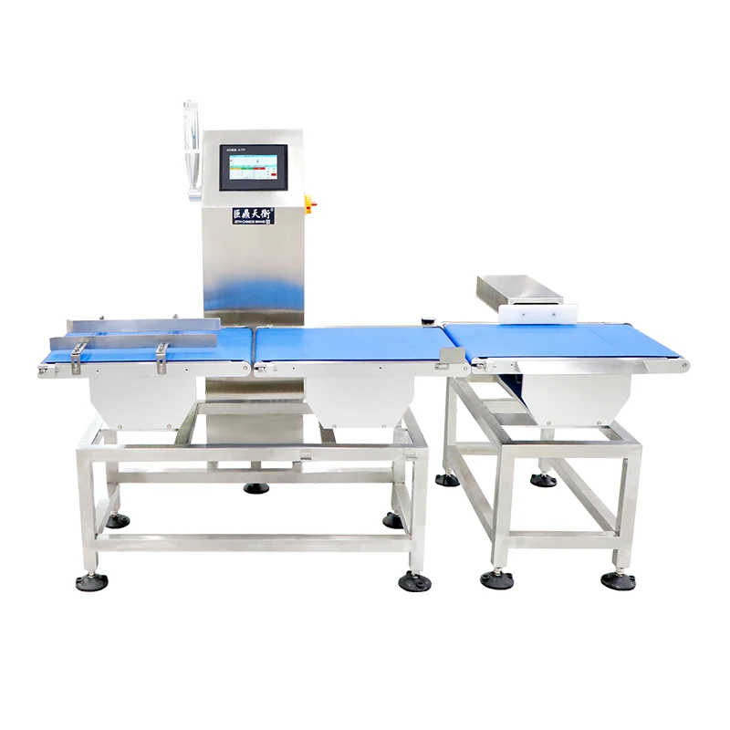Checkweigher Dinimiciúla