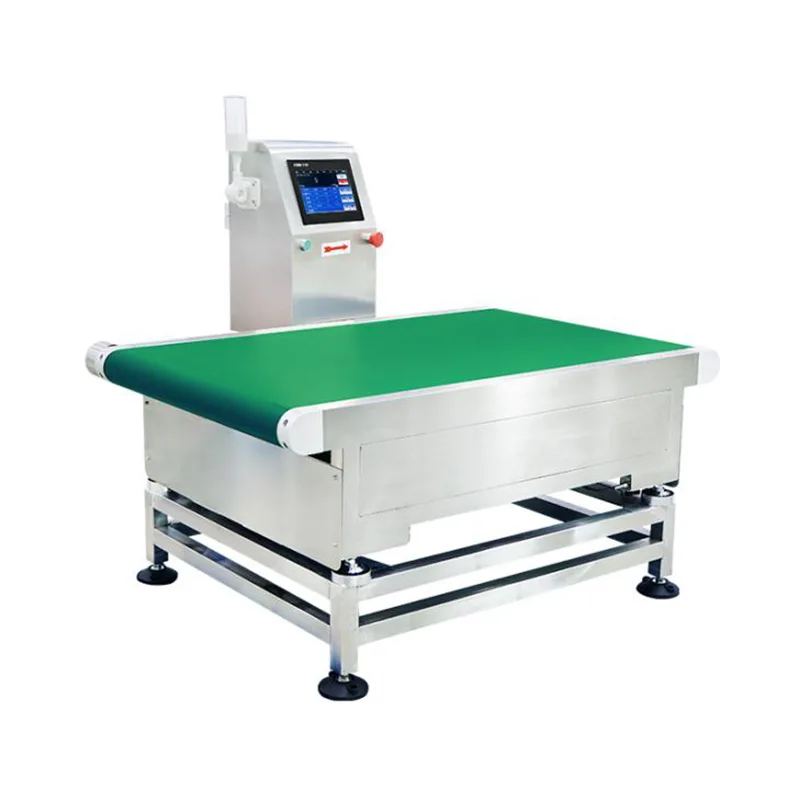 Ard-cruinneas Checkweigher