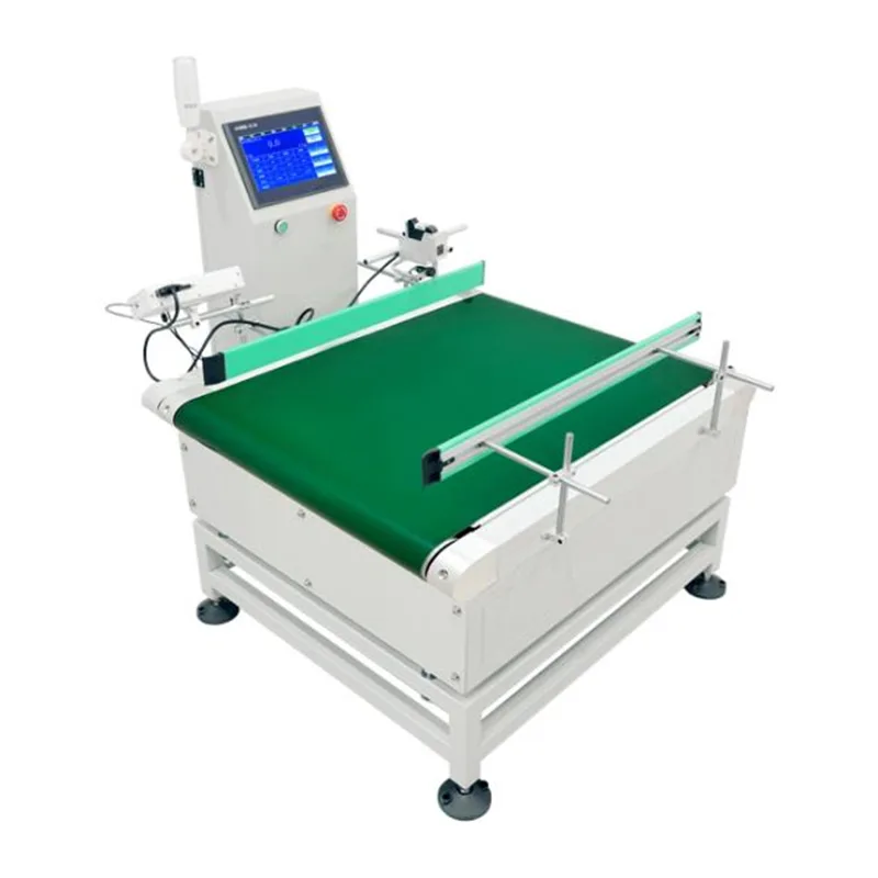 Priontáil Inkjet agus Díol Crios Conveyor Meáite