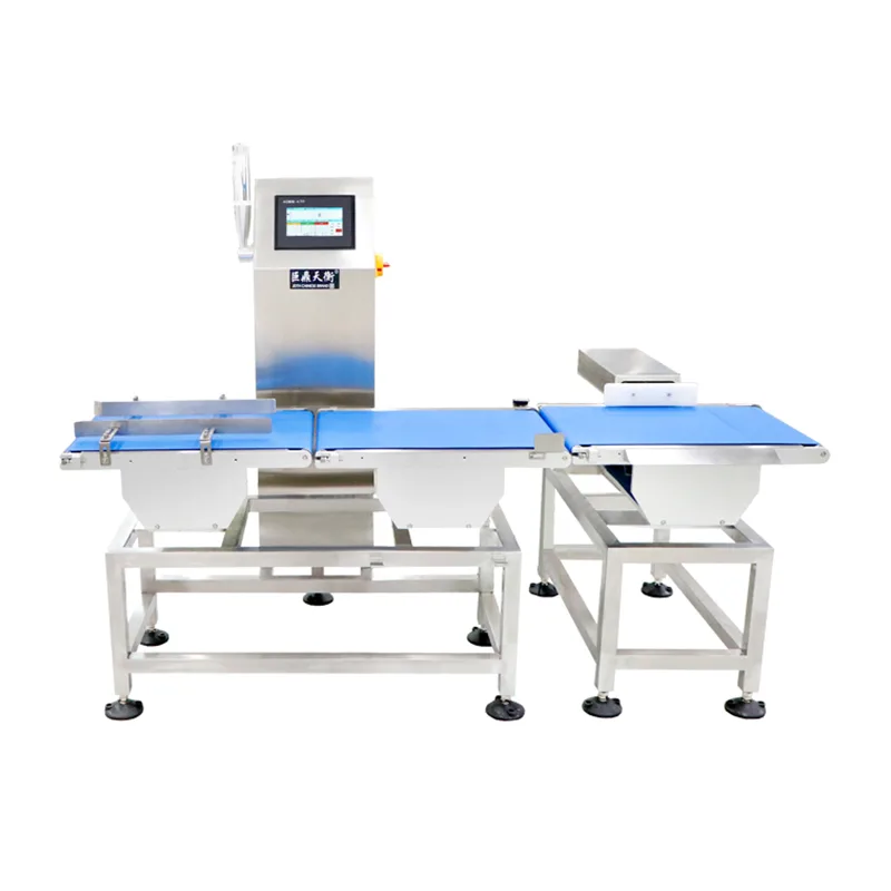 Checkweigher Chliste Ar Líne